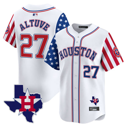 White - José Altuve