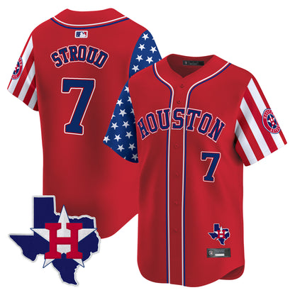 Red - CJ Stroud