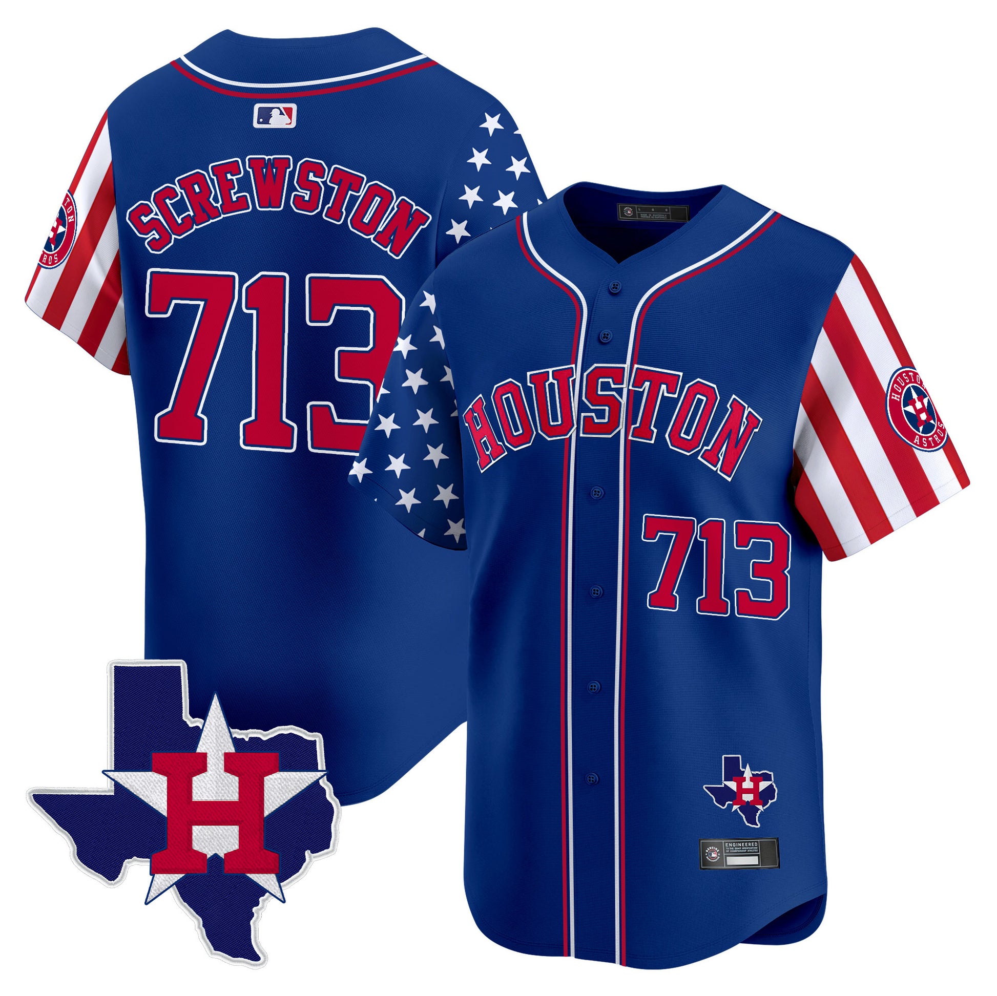 Royal - Screwston 713