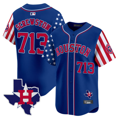Royal - Screwston 713
