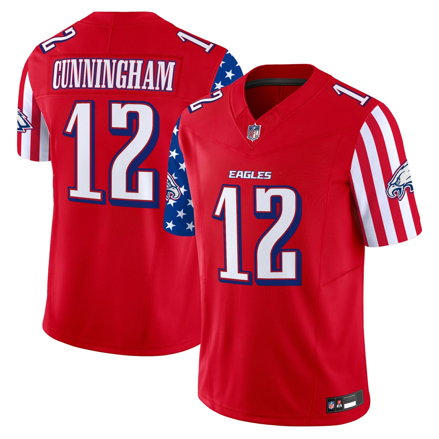 Red - Randall Cunningham