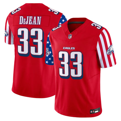 Red - Cooper DeJean