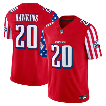 Red - Brian Dawkins