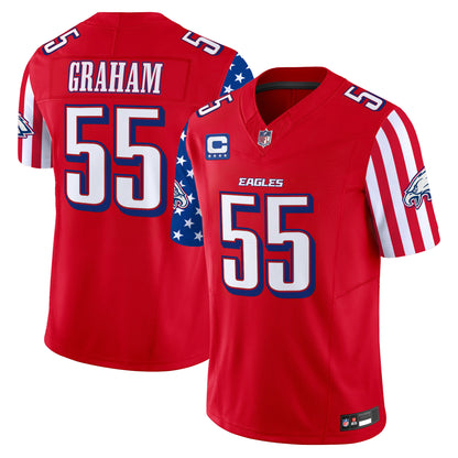 Red - Brandon Graham