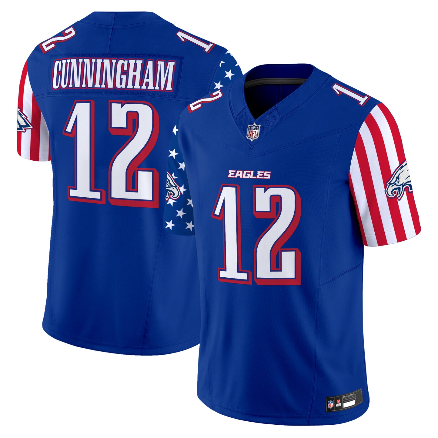 Royal - Randall Cunningham