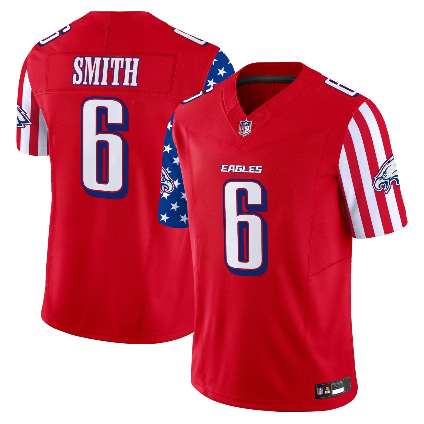 Red - DeVonta Smith
