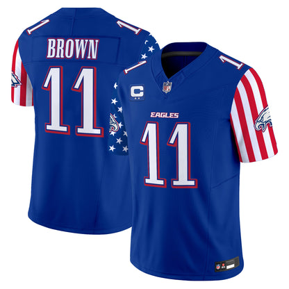 Royal - A.J. Brown