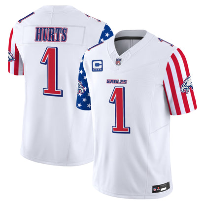 White - Jalen Hurts