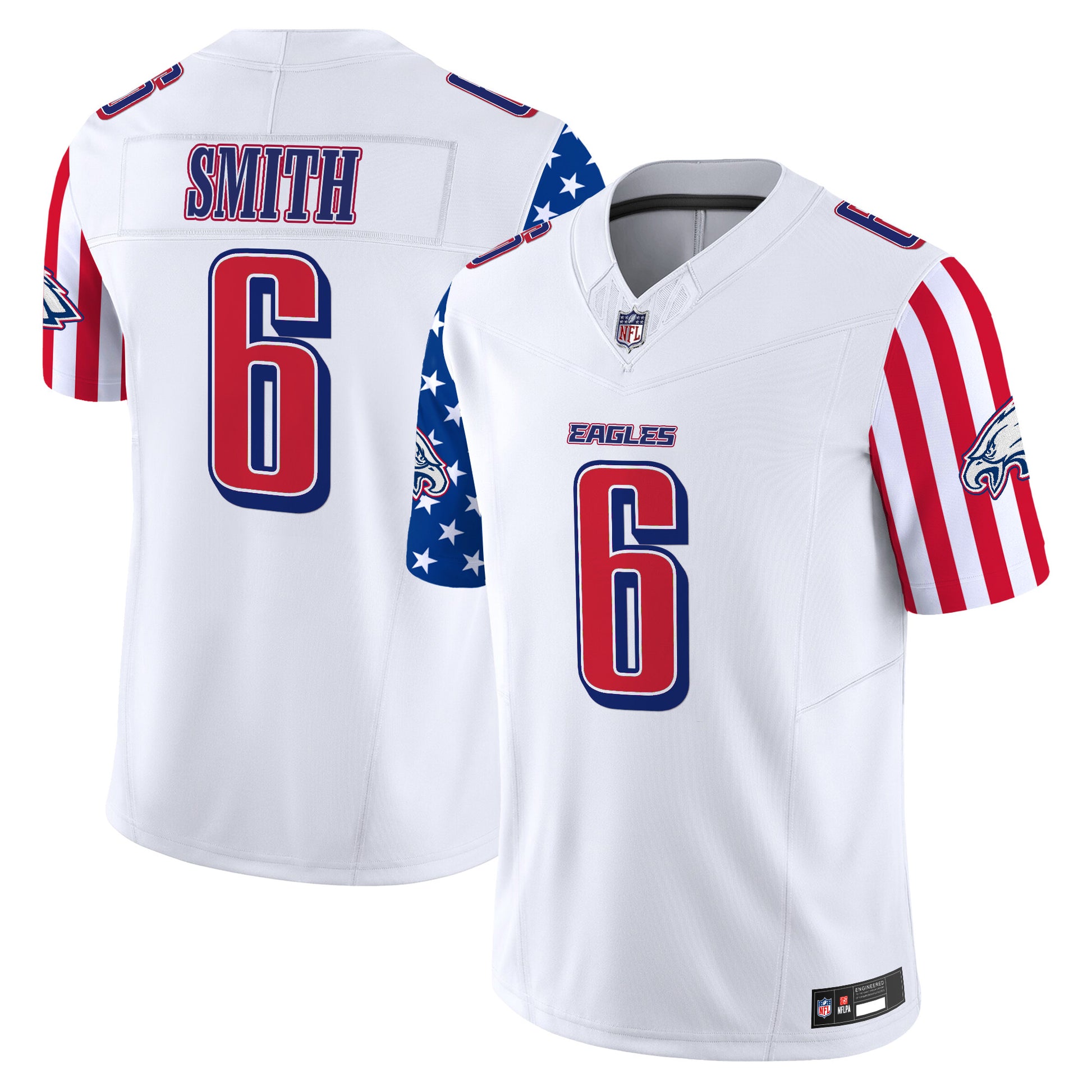 White - DeVonta Smith