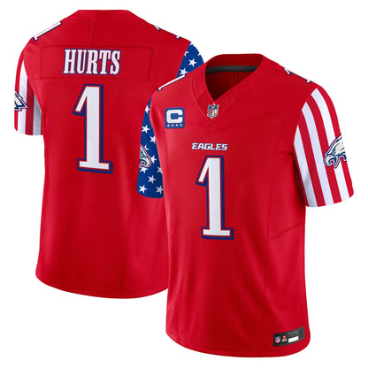 Red - Jalen Hurts