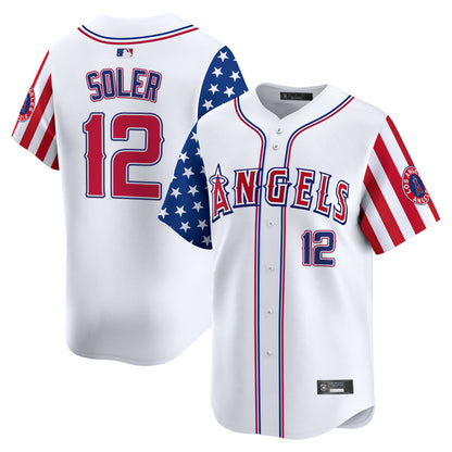 White - Jorge Soler