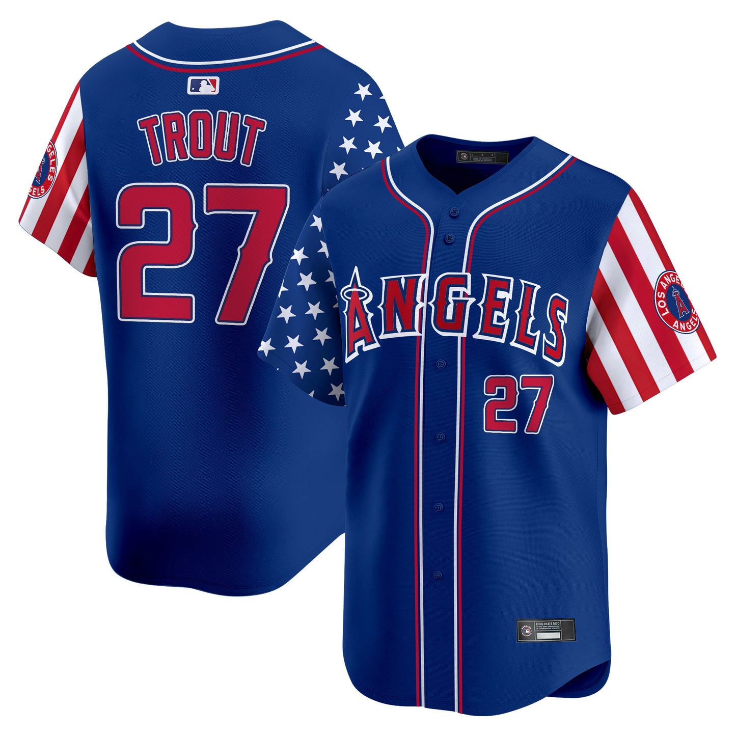 Royal - Mike Trout