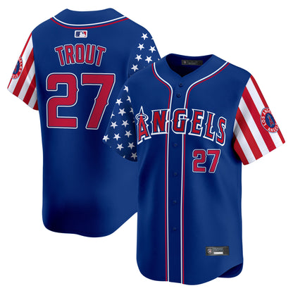 Royal - Mike Trout