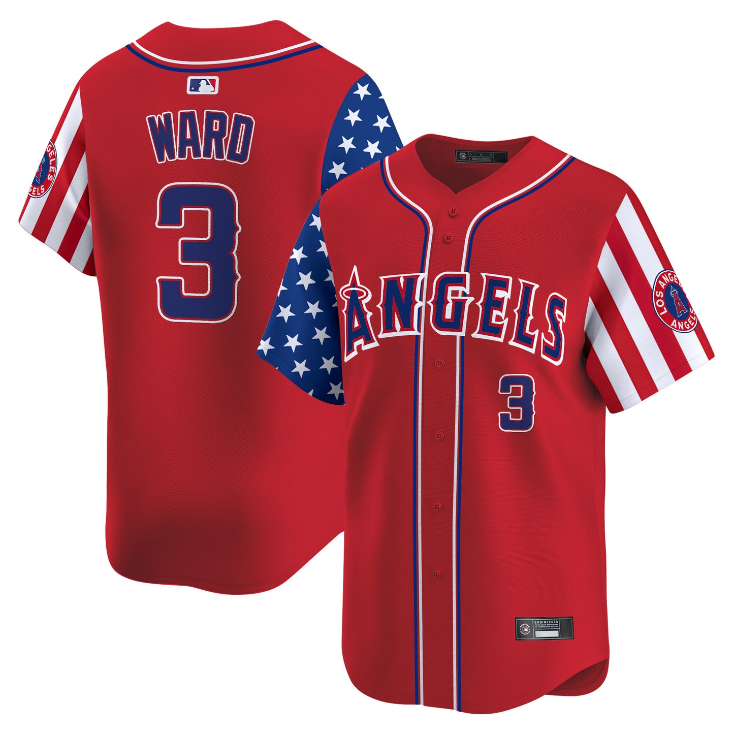Red - Taylor Ward