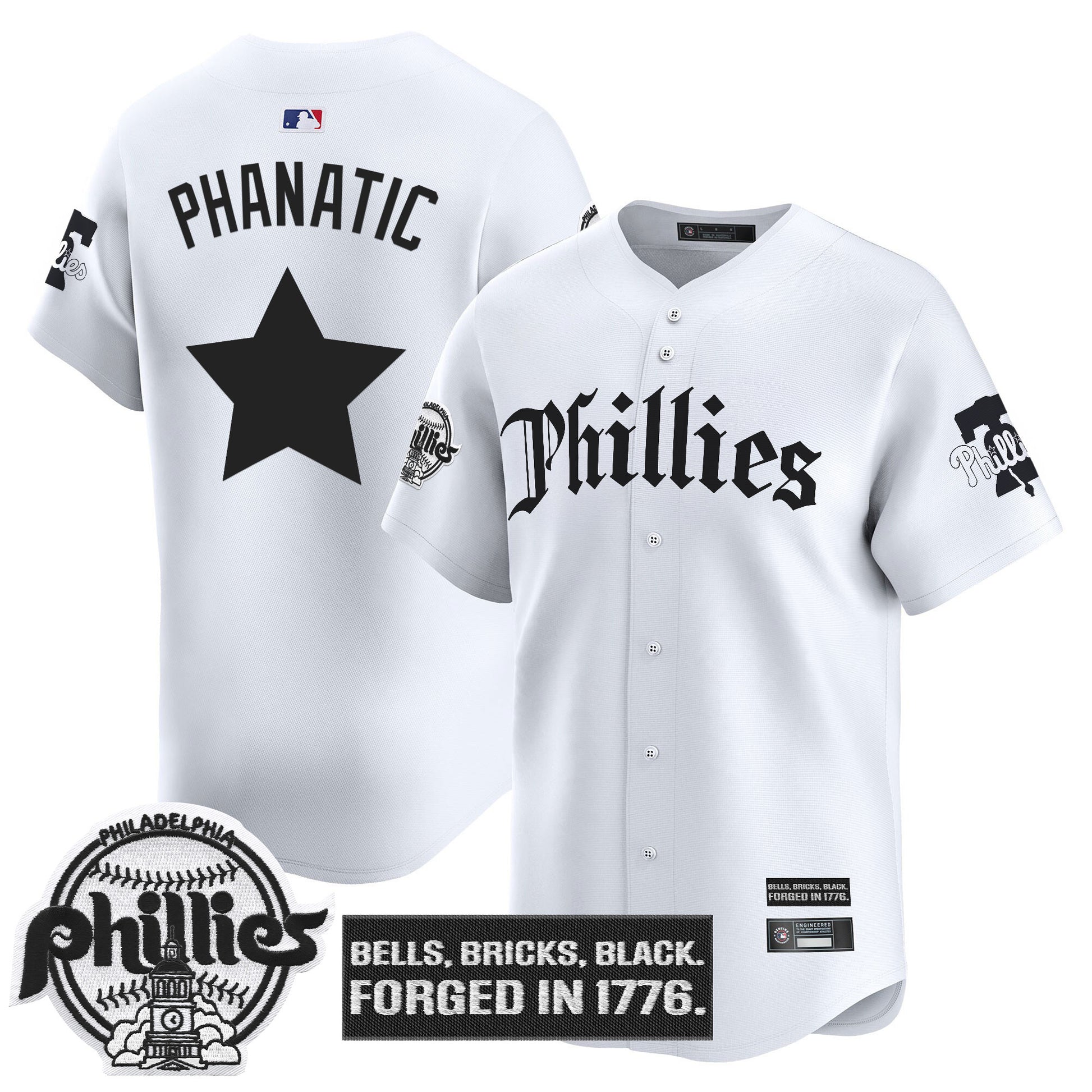 White - Phanatic