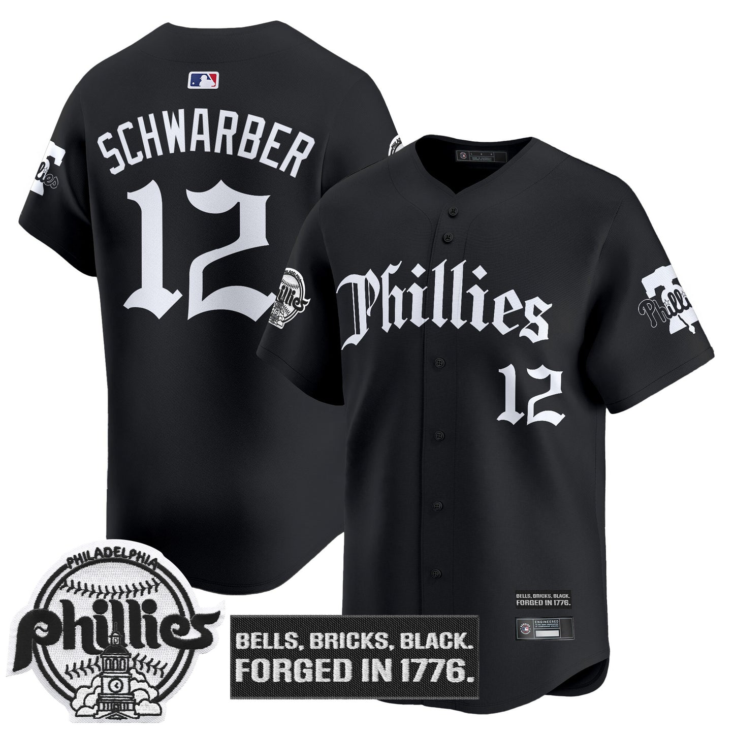 Black - Kyle Schwarber