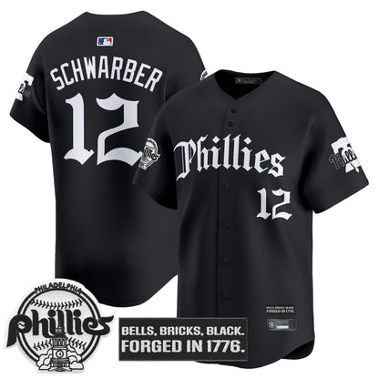 Black - Kyle Schwarber