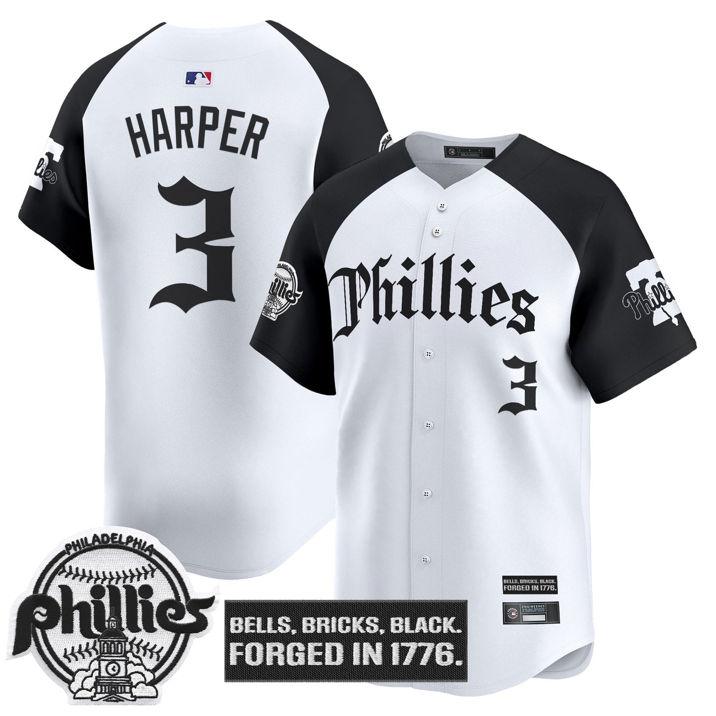 Alternate - Bryce Harper