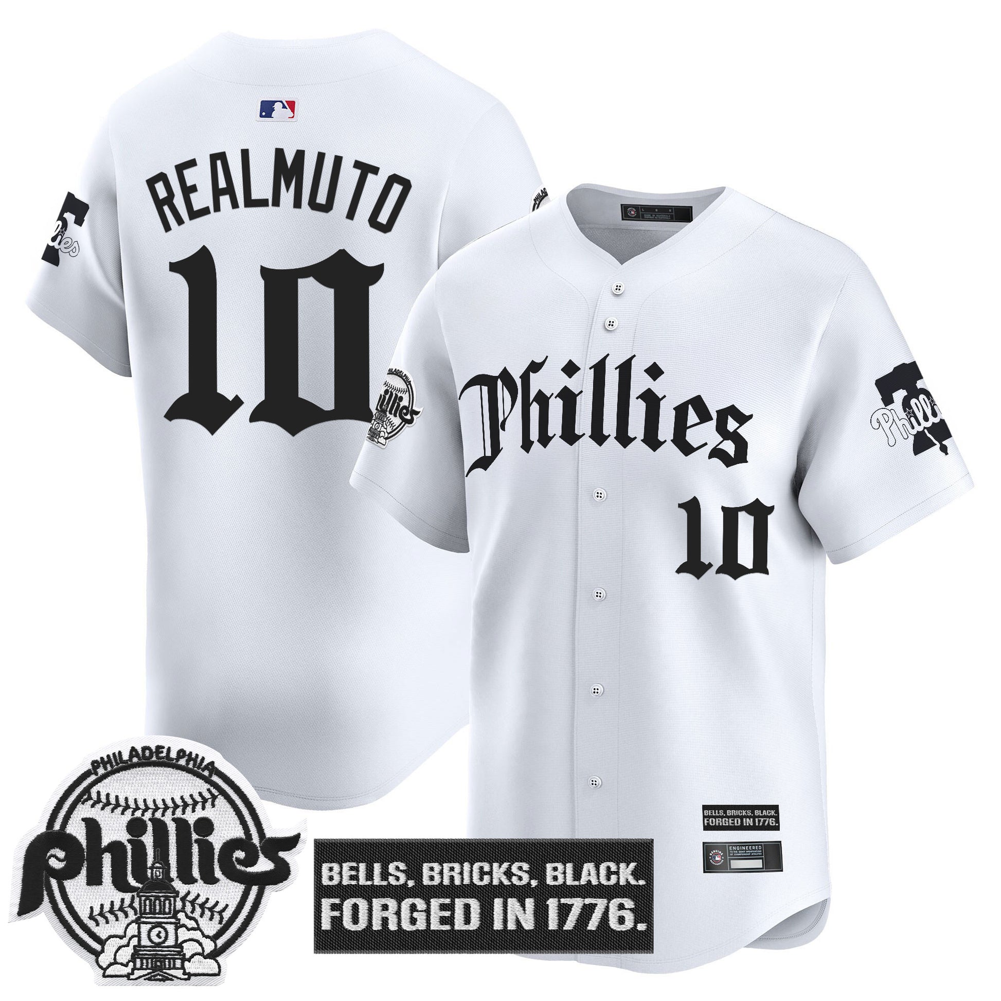 White - J.T.Realmuto