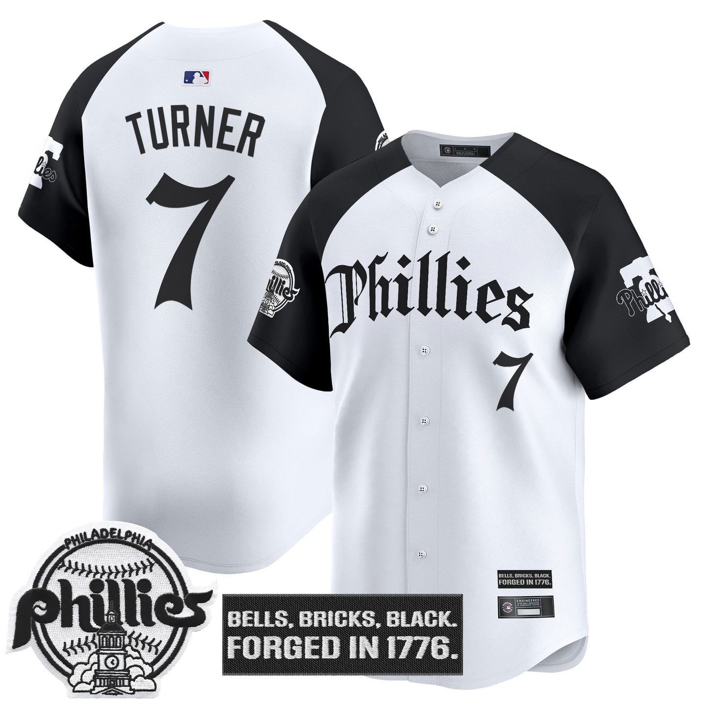 Alternate - Trea Turner