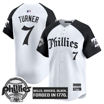 Alternate - Trea Turner