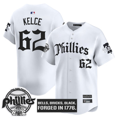 White - Jason Kelce