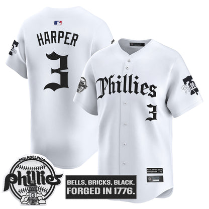 White - Bryce Harper