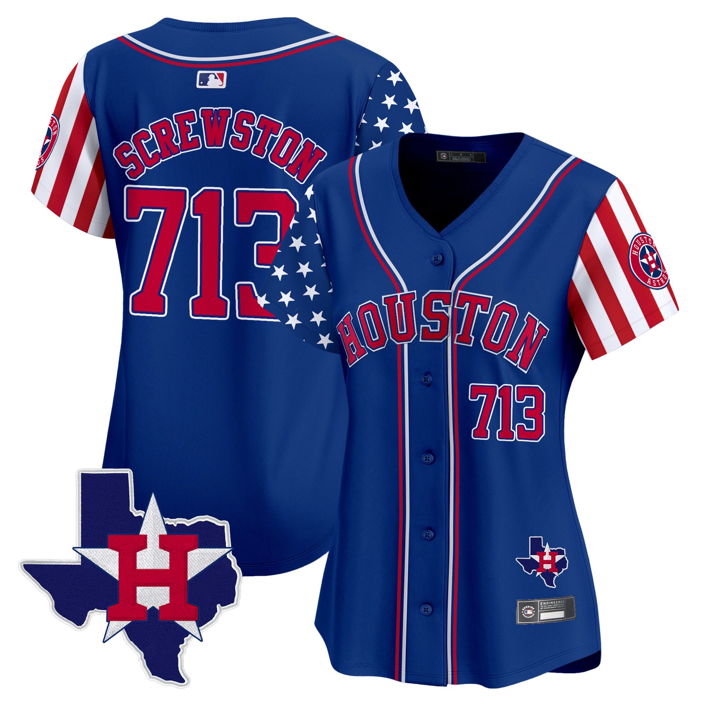 Royal - Screwston 713