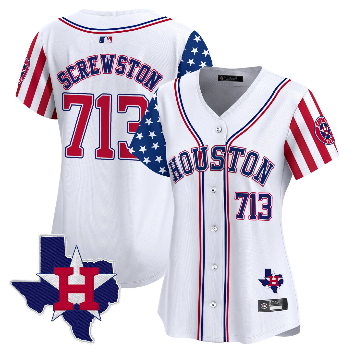 White - Screwston 713