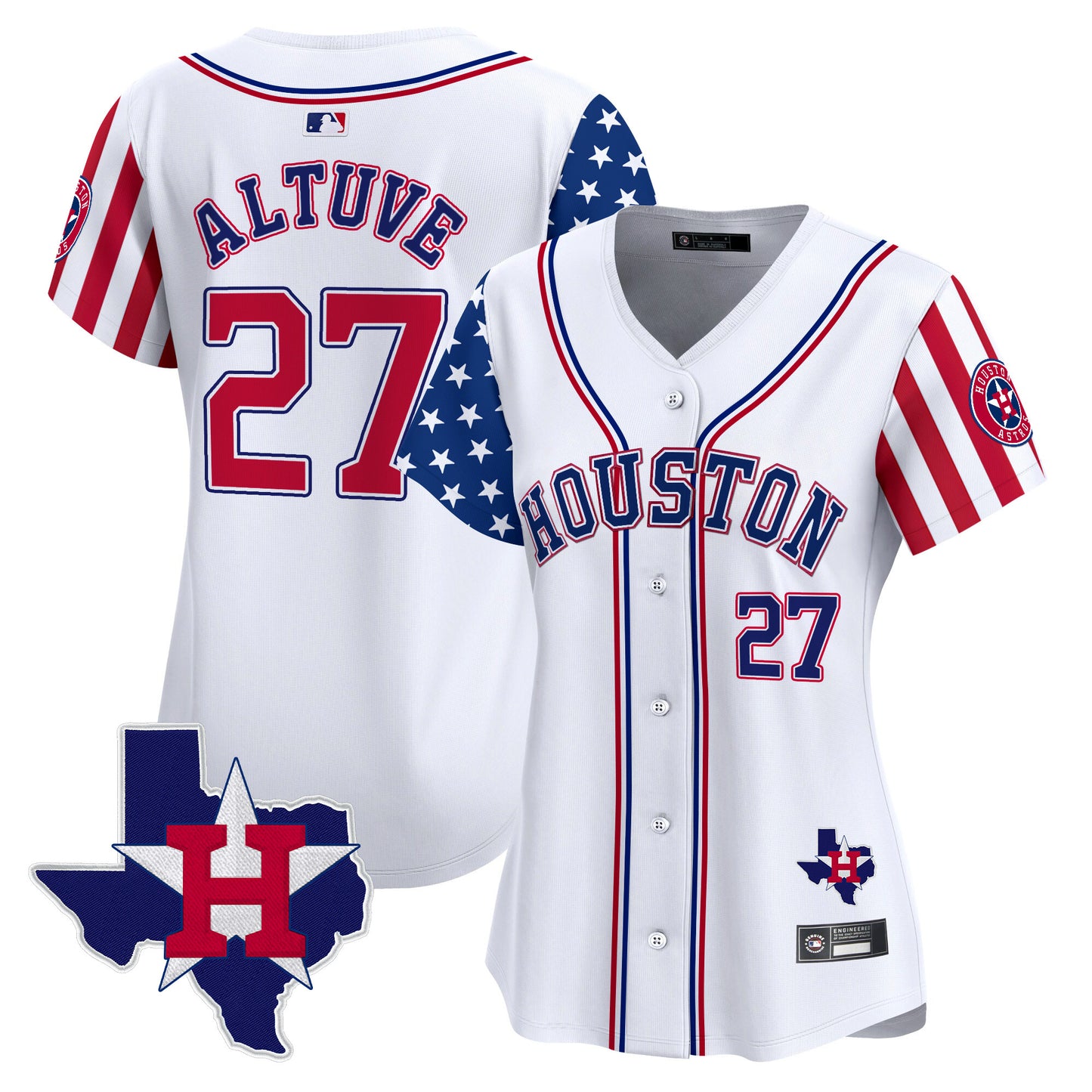 White - José Altuve
