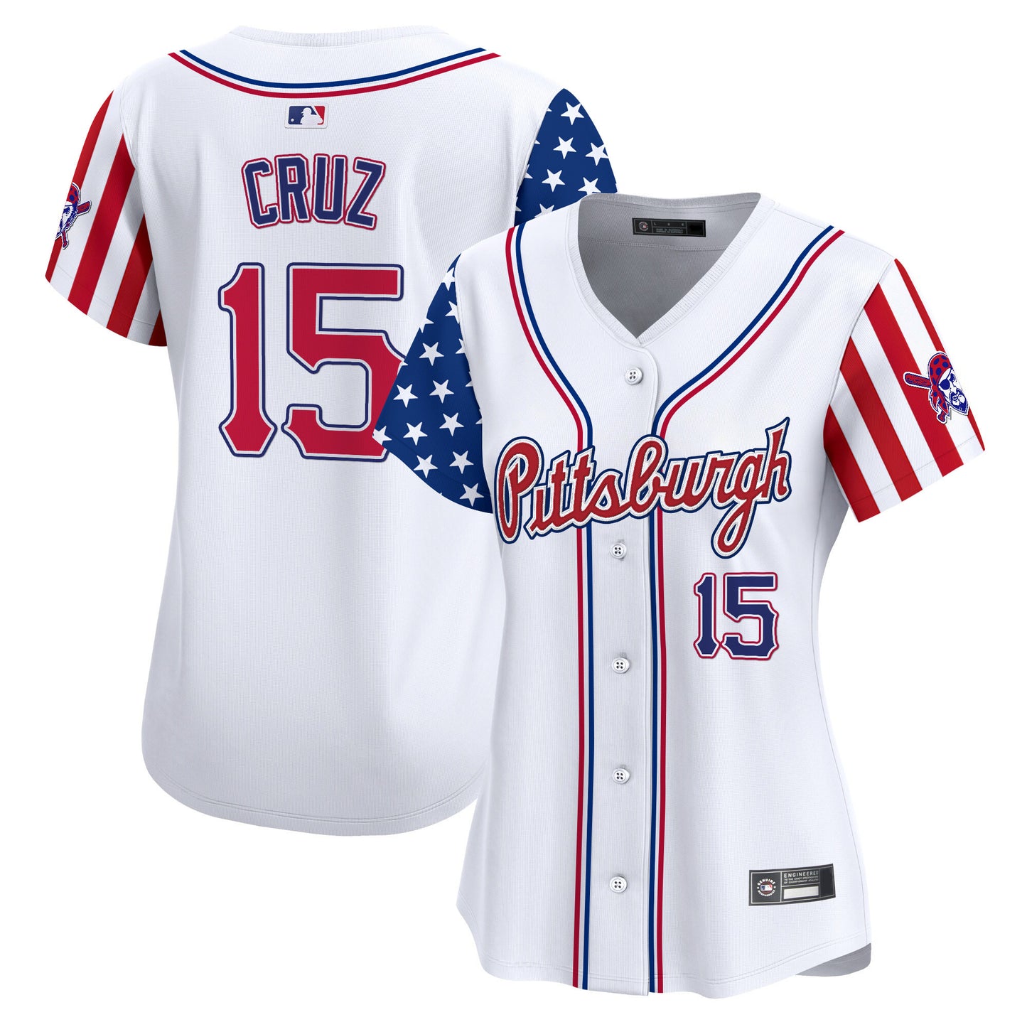 White - Oneil Cruz