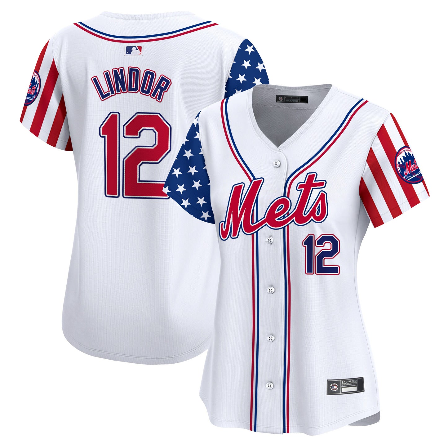 White - Francisco Lindor