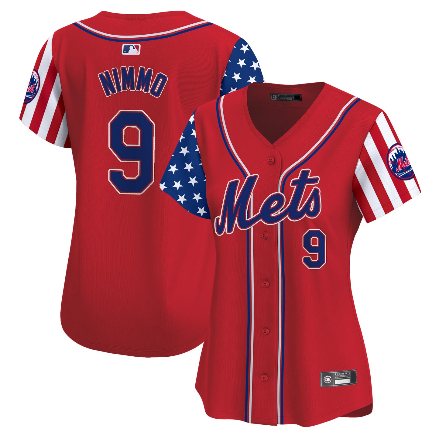 Red - Brandon Nimmo