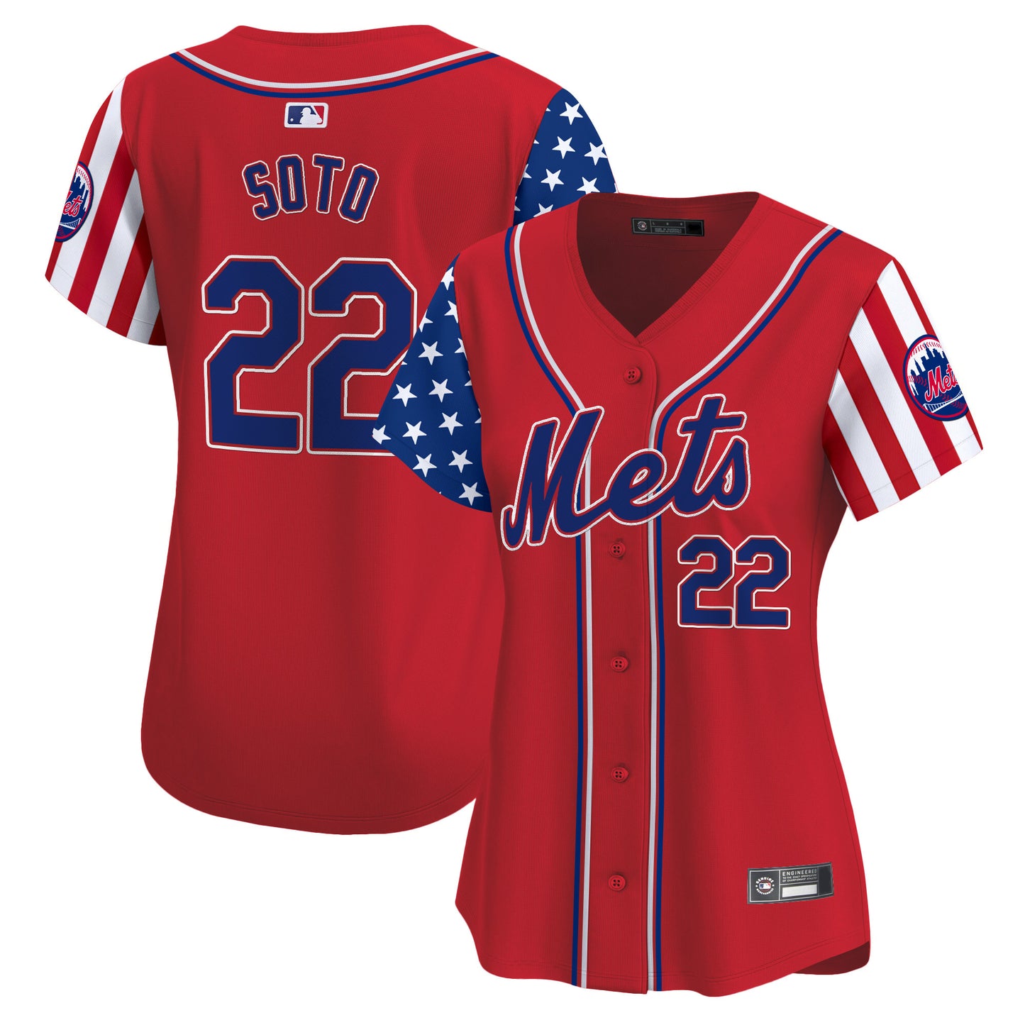 Red - Juan Soto