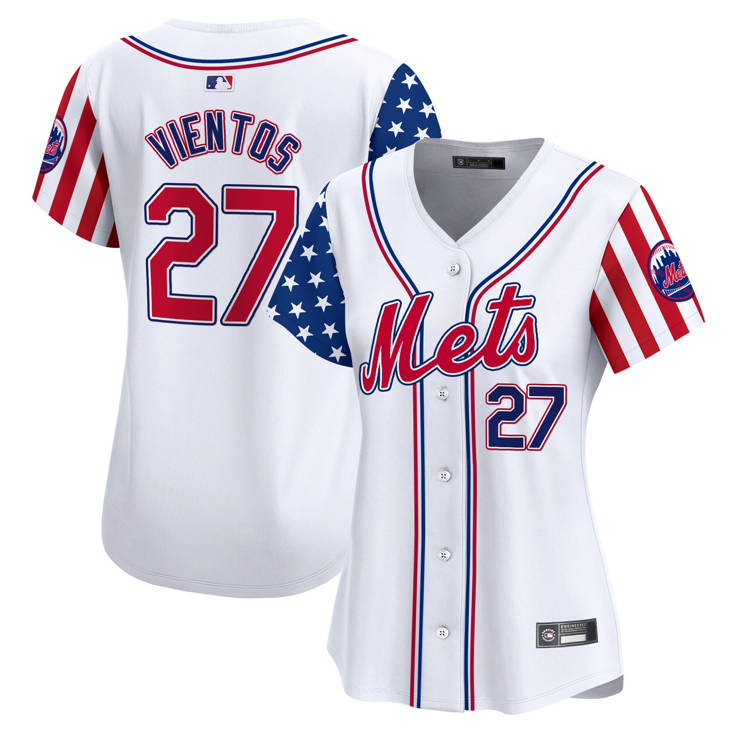 White - Mark Vientos