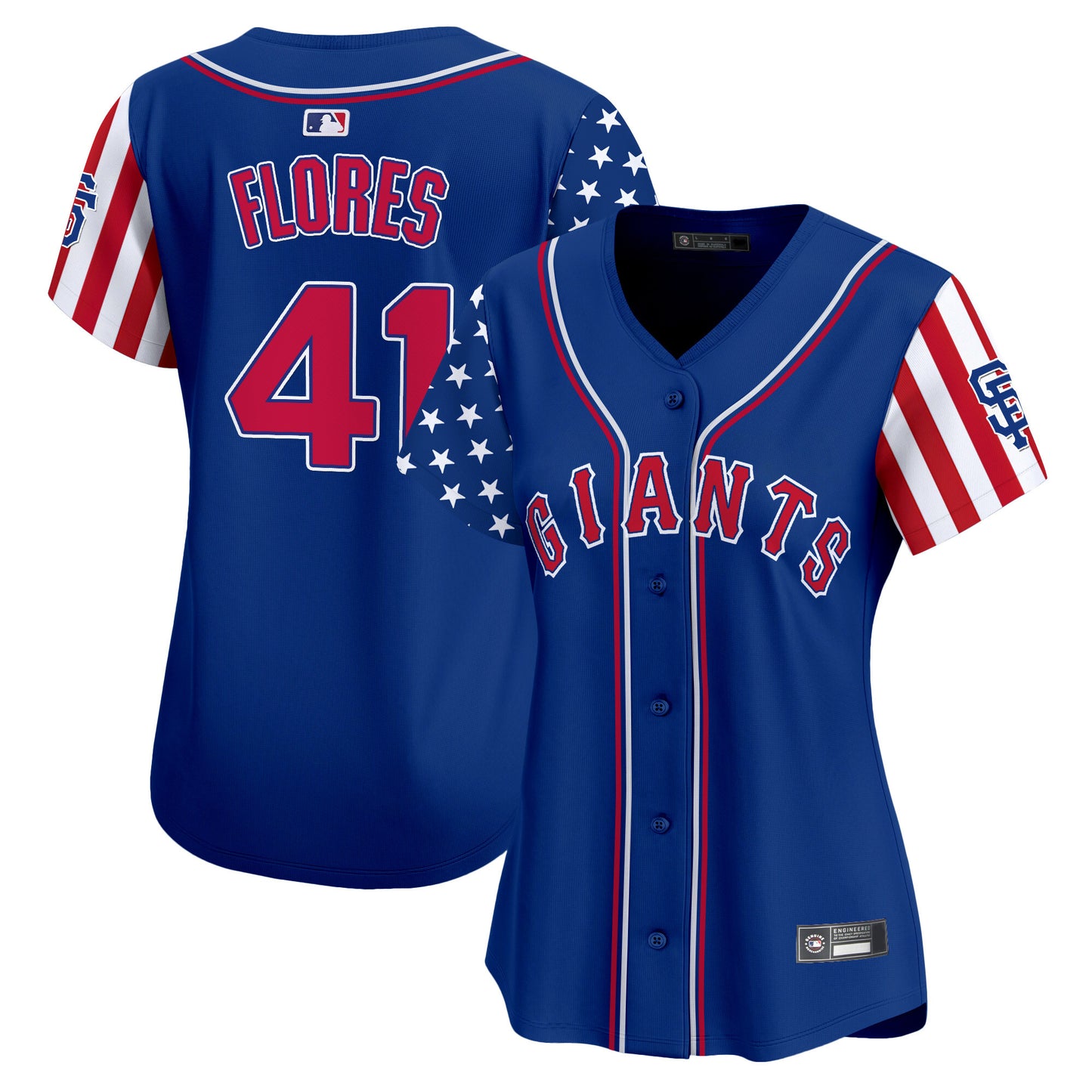 Royal - Wilmer Flores