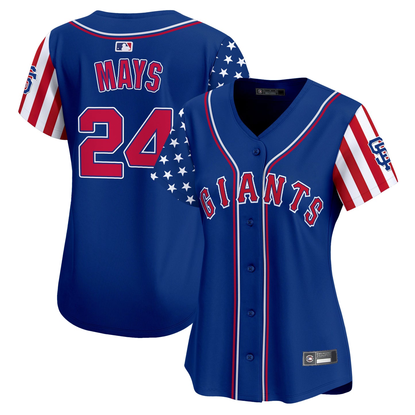 Royal - Willie Mays