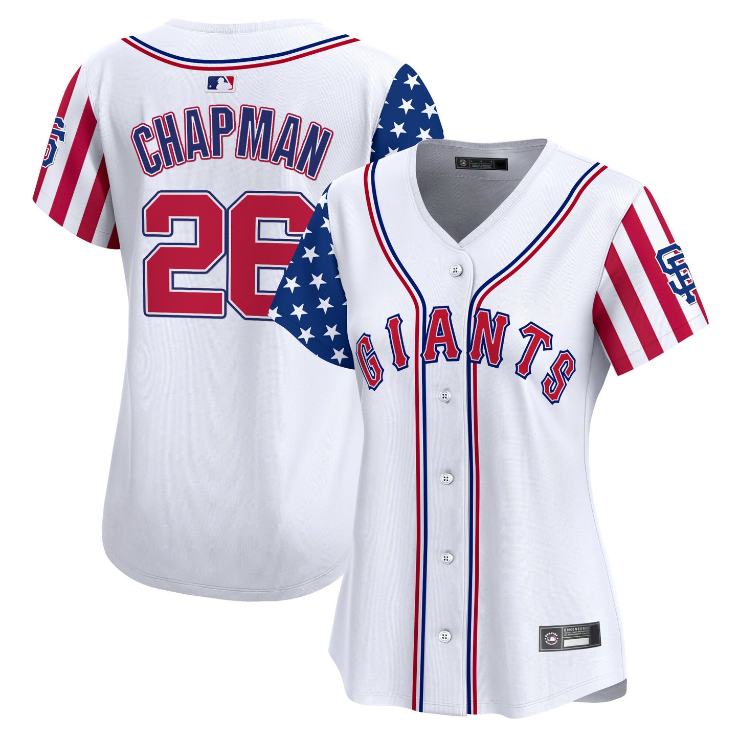 White - Matt Chapman
