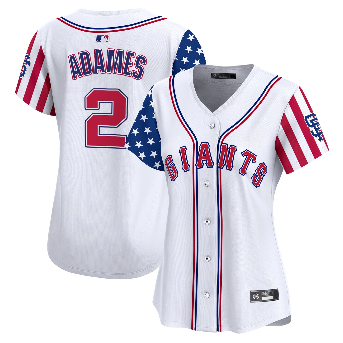 White - Willy Adames
