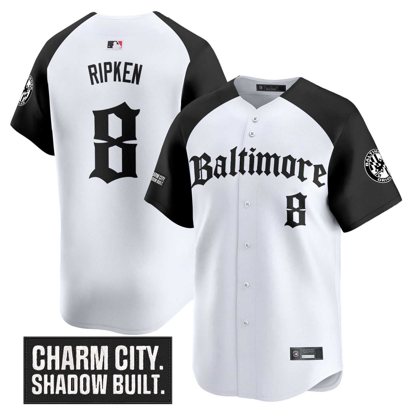 Alternate - Cal Ripken