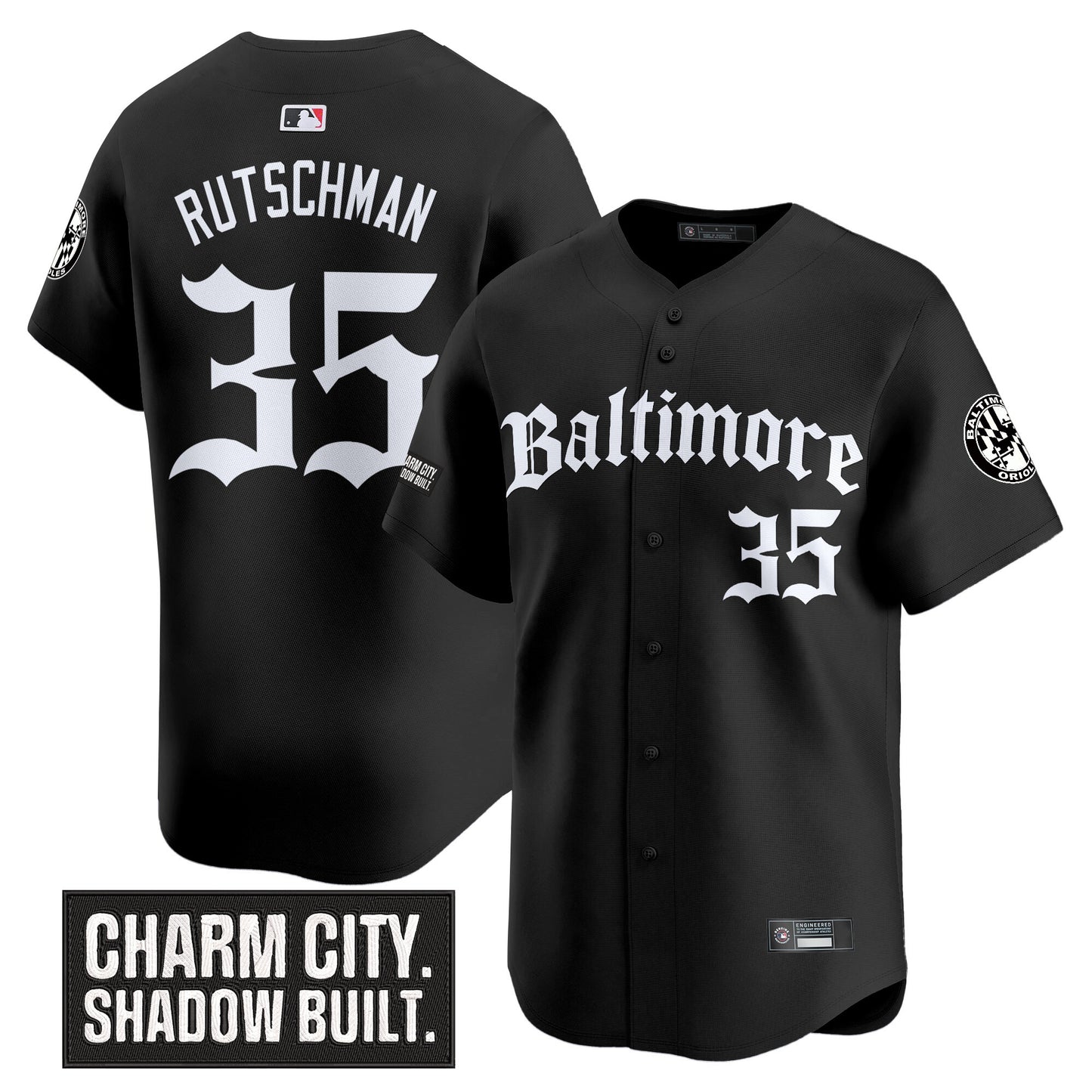 Black - Adley Rutschman
