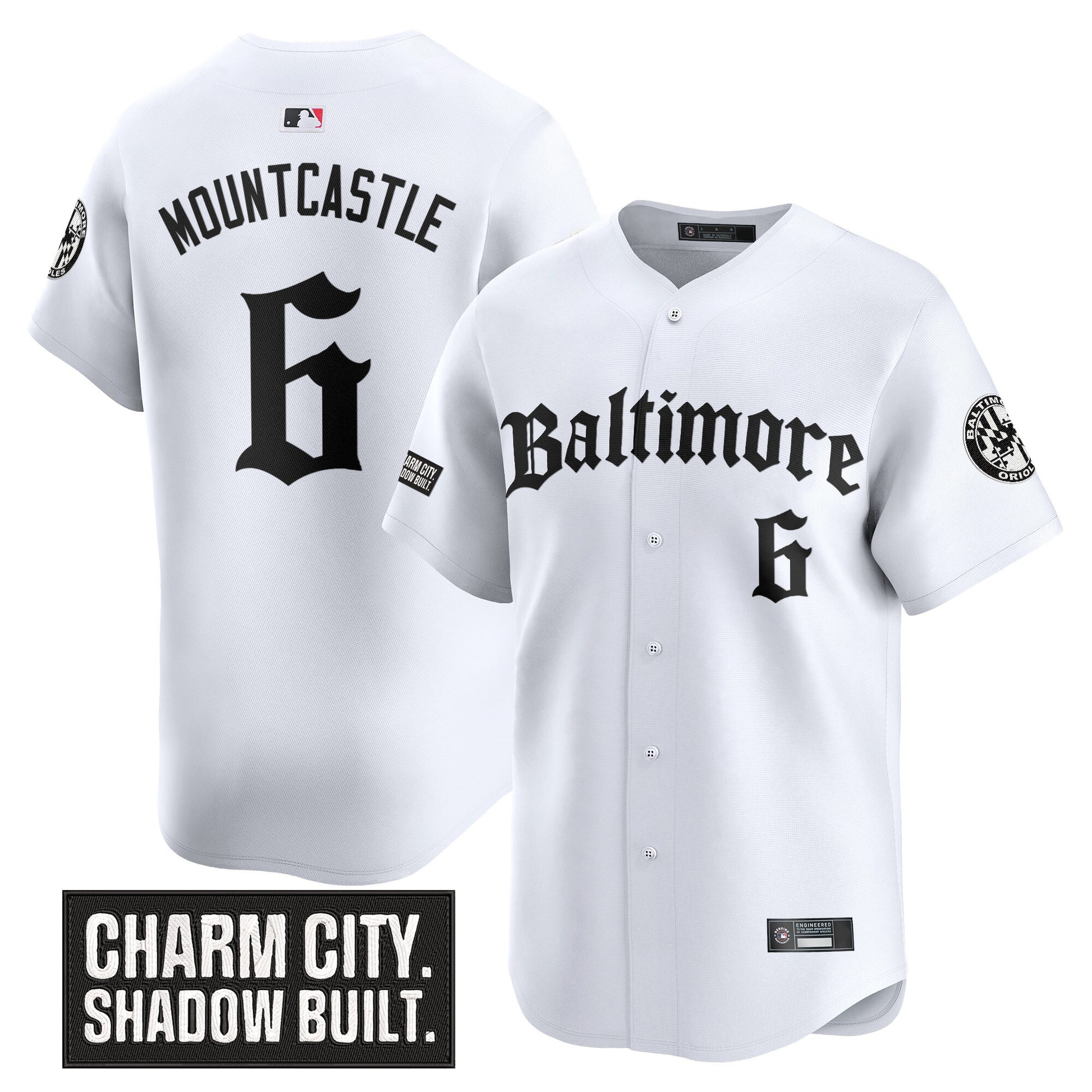 White - Ryan Mountcastle