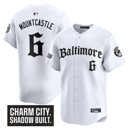 White - Ryan Mountcastle