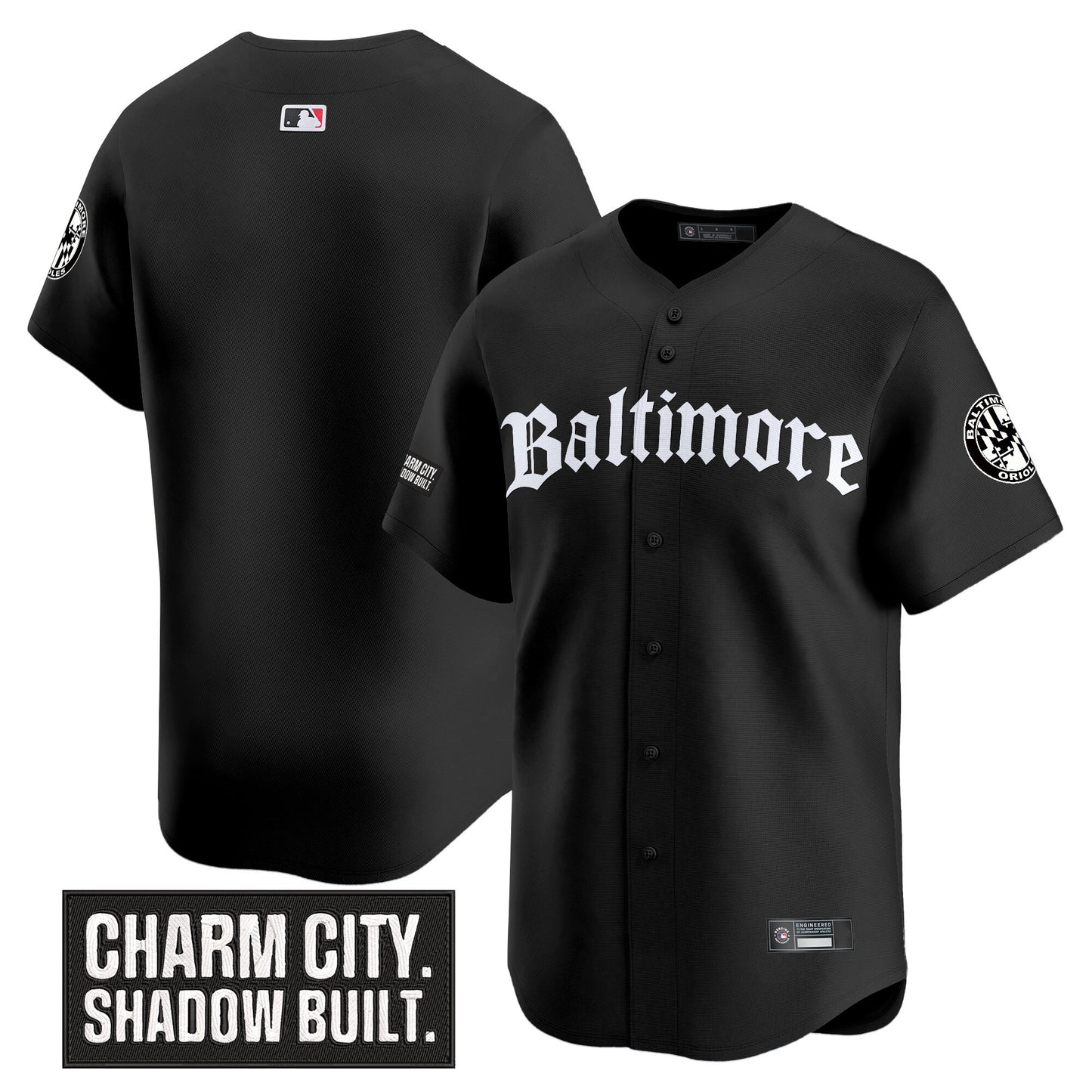 Black - Team