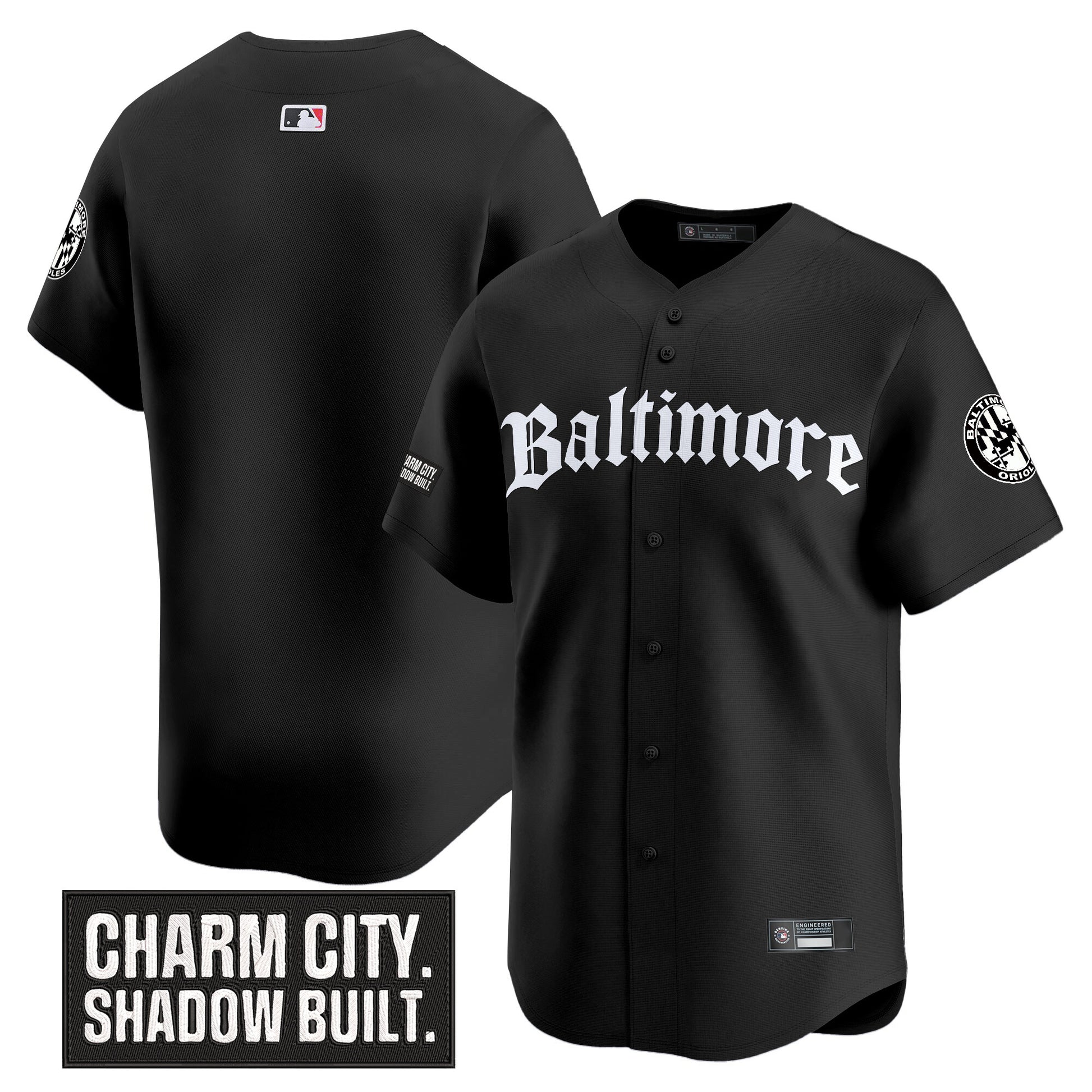 Black - Team