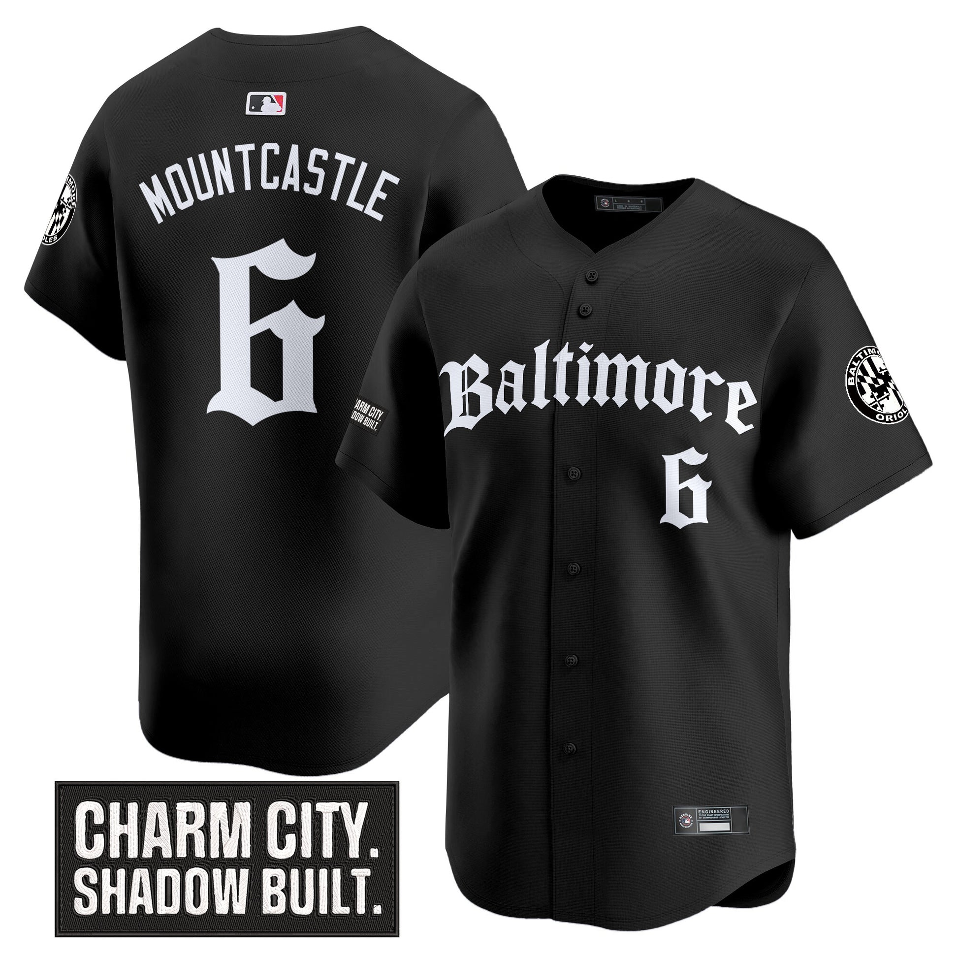 Black - Ryan Mountcastle