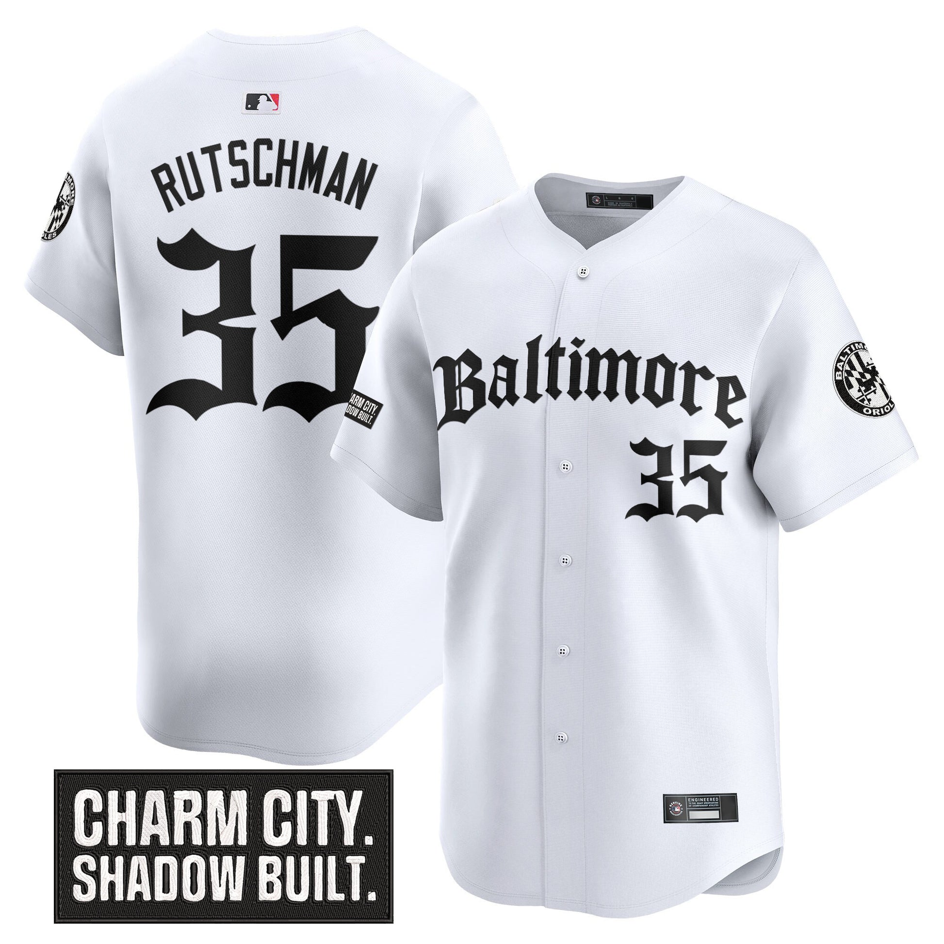 White - Adley Rutschman