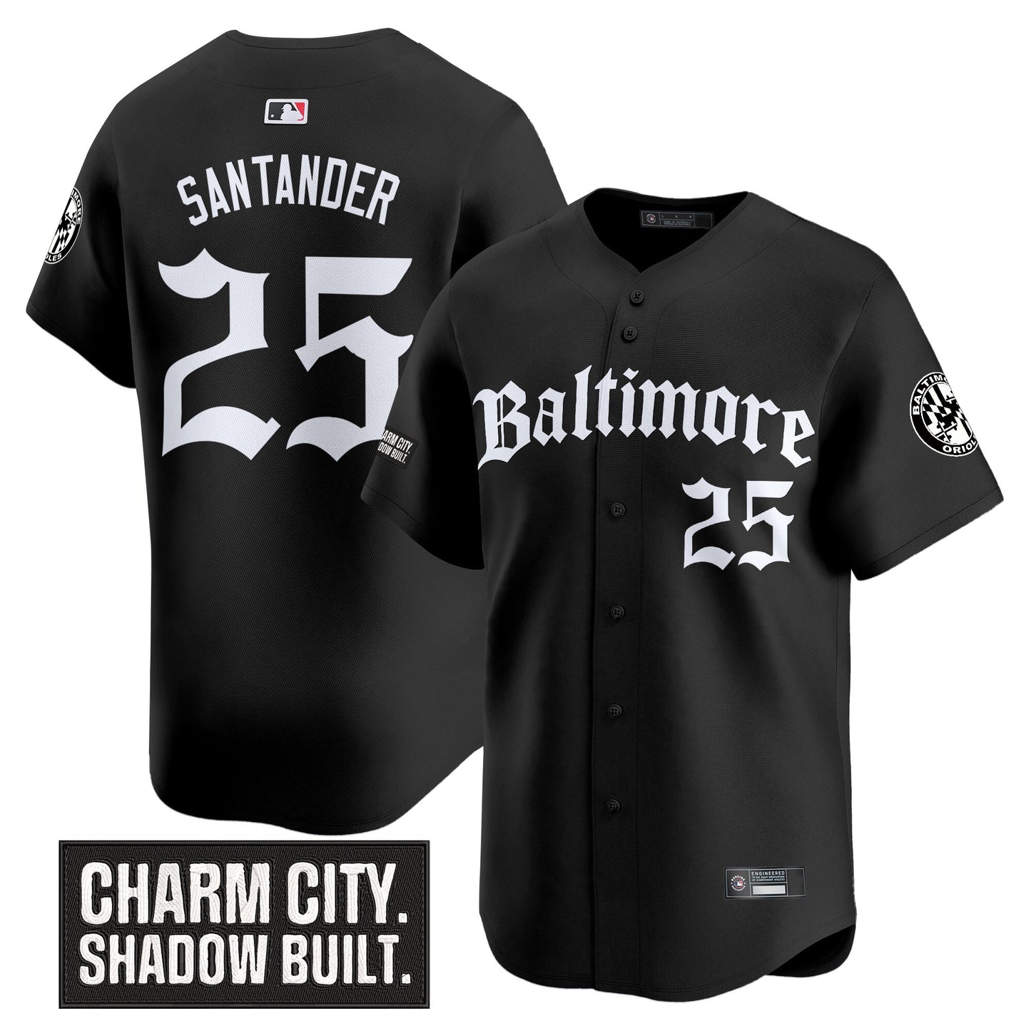 Black - Anthony Santander
