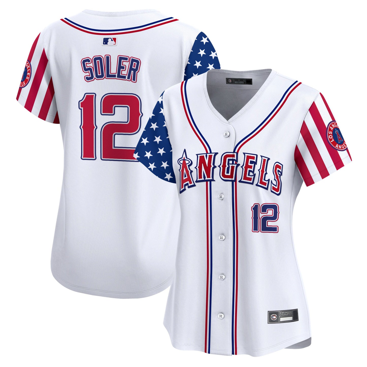 White - Jorge Soler
