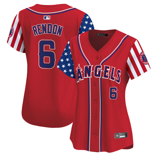 Red - Anthony Rendon